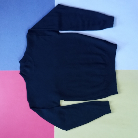 Vintage 100% Pure Virgin Wool Costelloe Turtleneck Sweater
